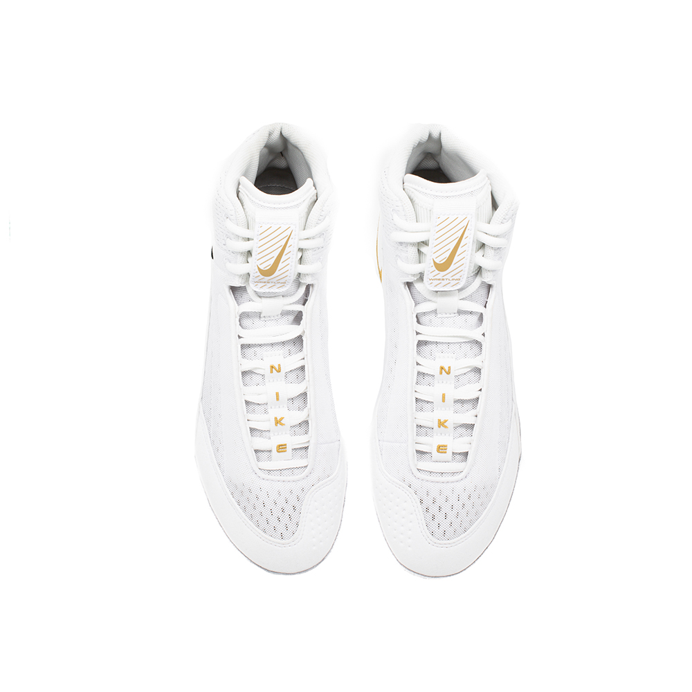 Nike Inflict 4 - WHITE/MET GOLD-PHOTON DUST-BLACK (HM9674-102